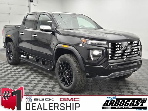 2026 GMC Canyon Denali