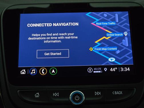 2023 Chevrolet Equinox FWD RS