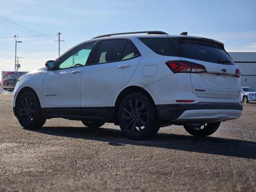 2023 Chevrolet Equinox FWD RS