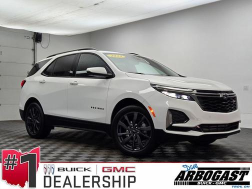 2023 Chevrolet Equinox FWD RS