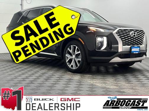 2021 Hyundai PALISADE Preferred