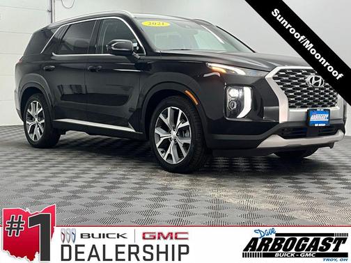 2021 Hyundai PALISADE Preferred