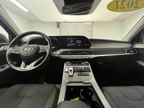 2021 Hyundai PALISADE Preferred