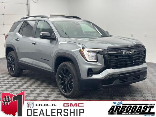 2026 GMC Terrain FWD Elevation
