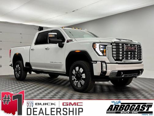 2025 GMC Sierra 2500 Denali