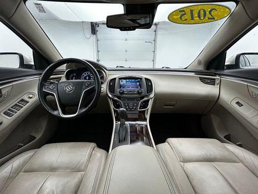 2015 Buick LaCrosse Leather