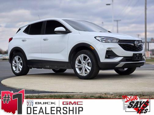 2020 Buick Encore GX Preferred