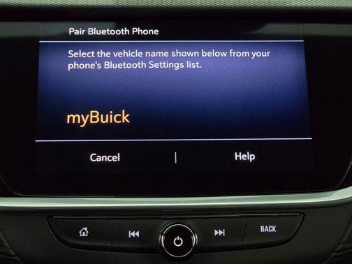 2020 Buick Encore GX Preferred