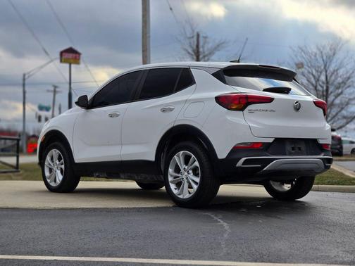2020 Buick Encore GX Preferred