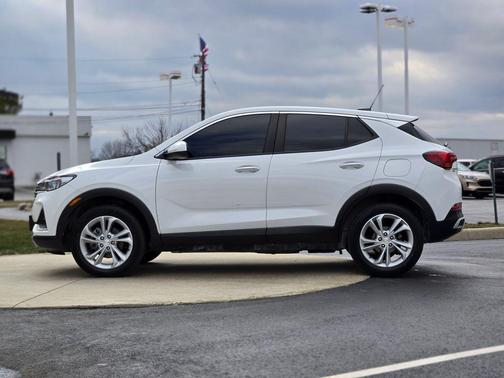 2020 Buick Encore GX Preferred