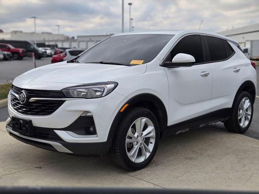 2020 Buick Encore GX Preferred