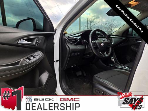 2020 Buick Encore GX Preferred