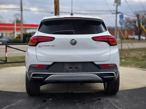 2020 Buick Encore GX Preferred