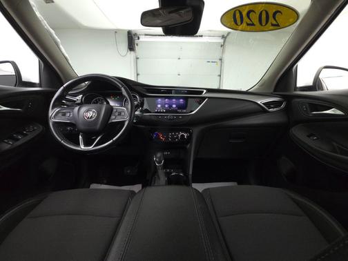 2020 Buick Encore GX Preferred