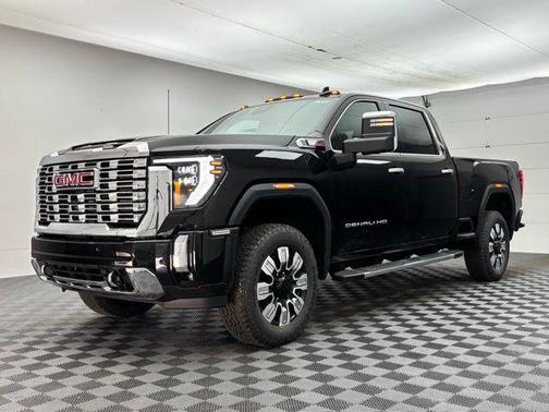 2026 GMC Sierra 2500 Denali