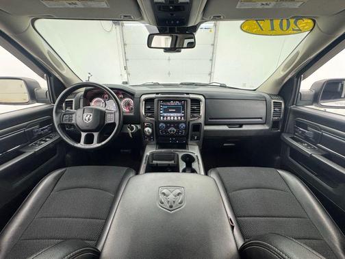 Copperhead Pearlcoat 2017 RAM 1500 Sport