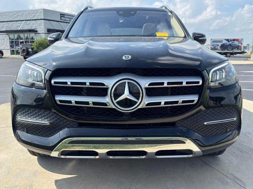 Black 2022 Mercedes-Benz GLS 450 4MATIC