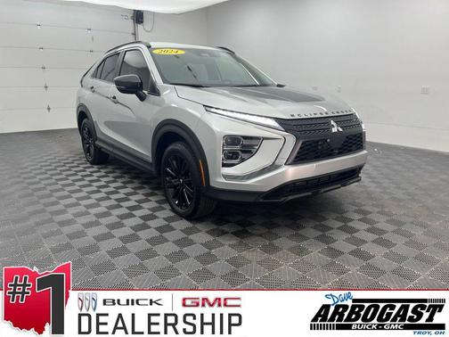 2024 Mitsubishi Eclipse Cross Black Edition S-AWC