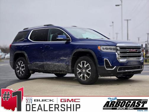 2023 GMC Acadia FWD SLE