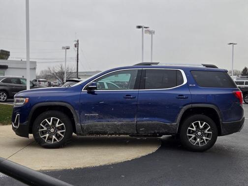 2023 GMC Acadia FWD SLE