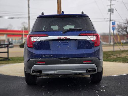 2023 GMC Acadia FWD SLE