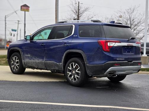 2023 GMC Acadia FWD SLE