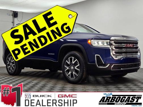 2023 GMC Acadia FWD SLE