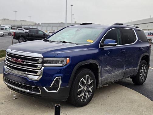 2023 GMC Acadia FWD SLE