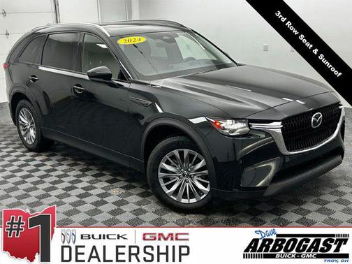 2024 Mazda CX-90 3.3 Turbo Preferred Plus