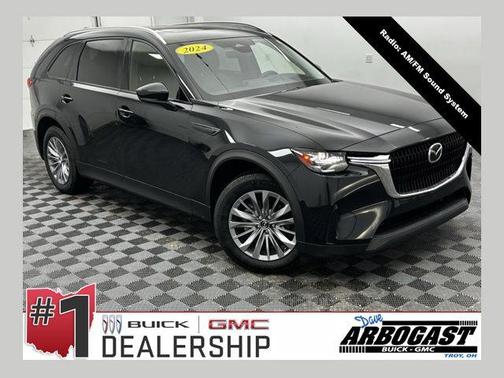 2024 Mazda CX-90 3.3 Turbo Preferred Plus