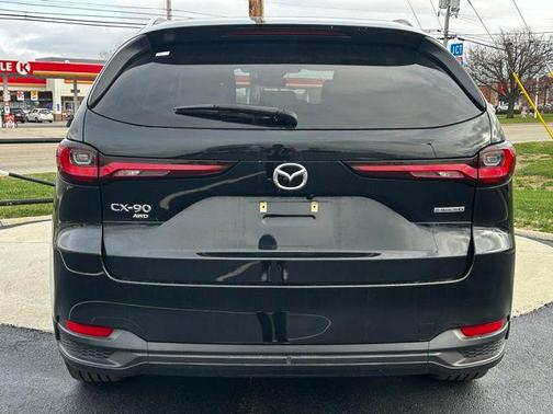 2024 Mazda CX-90 3.3 Turbo Preferred Plus