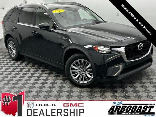2024 Mazda CX-90 3.3 Turbo Preferred Plus