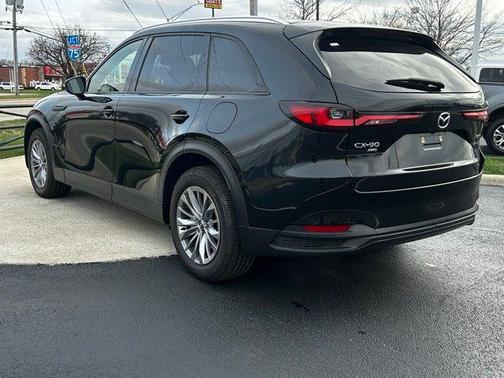 2024 Mazda CX-90 3.3 Turbo Preferred Plus