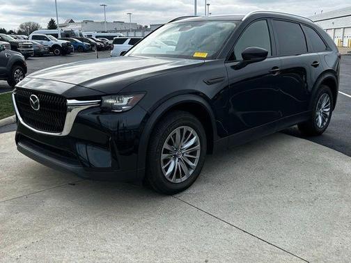 2024 Mazda CX-90 3.3 Turbo Preferred Plus