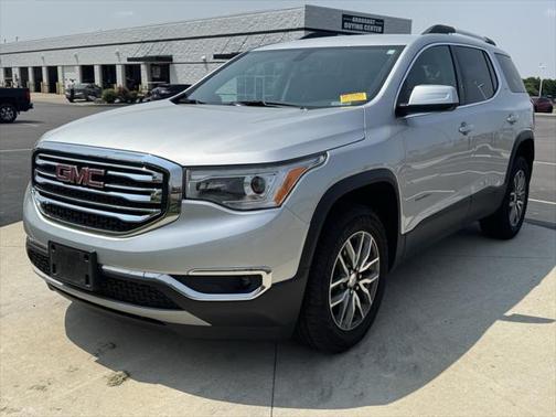 2019 GMC Acadia SLE-2