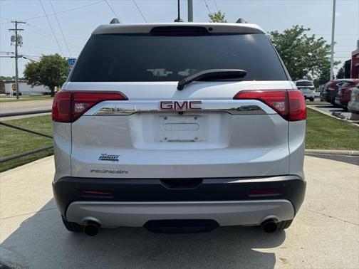 2019 GMC Acadia SLE-2