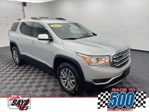 2019 GMC Acadia SLE-2