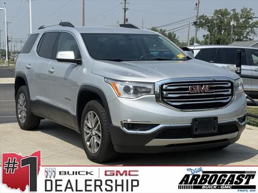 2019 GMC Acadia SLE-2