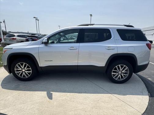 2019 GMC Acadia SLE-2
