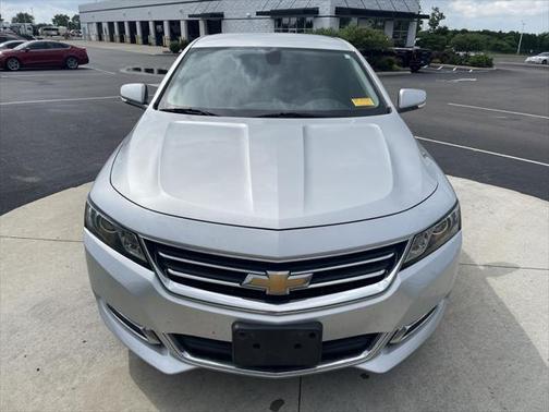 2017 Chevrolet Impala 1LT