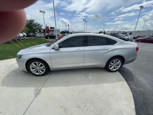 2017 Chevrolet Impala 1LT