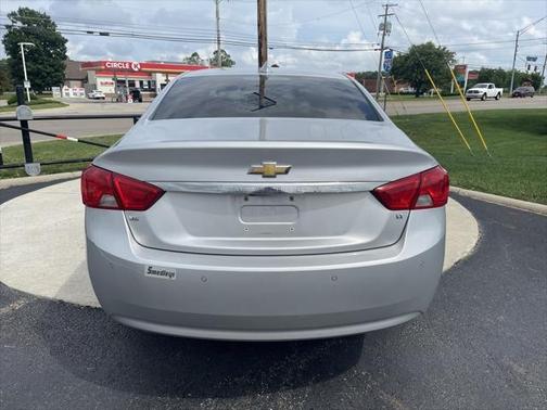 2017 Chevrolet Impala 1LT