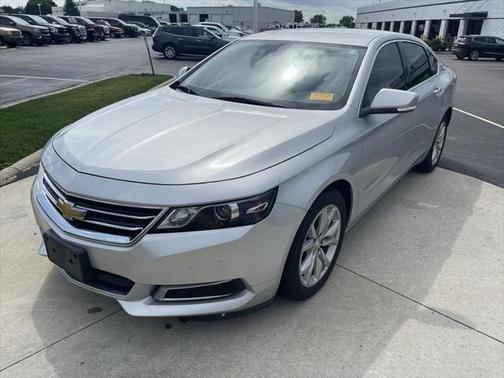 2017 Chevrolet Impala 1LT