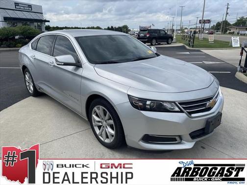 2017 Chevrolet Impala 1LT
