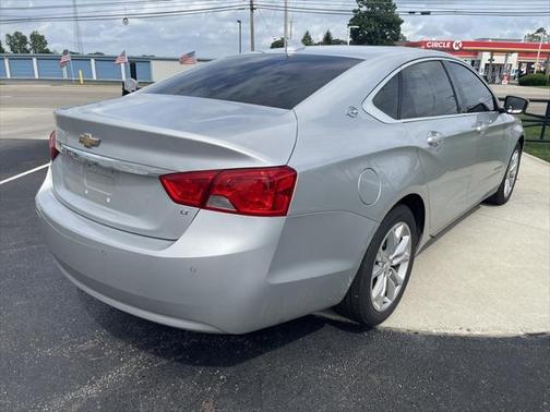 2017 Chevrolet Impala 1LT
