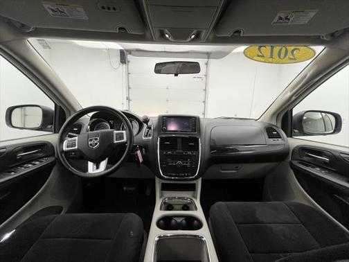 2012 Dodge Grand Caravan Crew