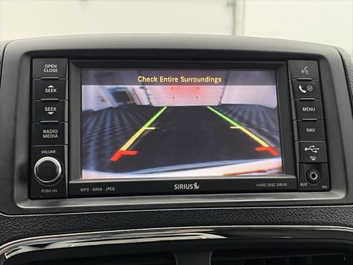 2012 Dodge Grand Caravan Crew