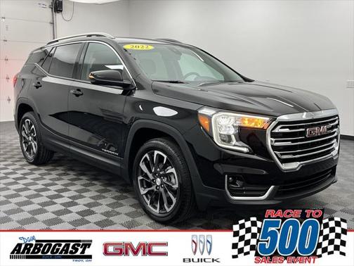 2022 GMC Terrain SLT