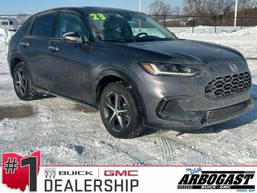 2023 Honda HR-V EX-L