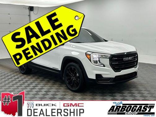 2022 GMC Terrain SLE